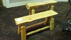Log Bench
